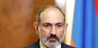ნიკოლ ფაშინიანი სომხეთის პრემიერმინისტრის პოსტს ტოვებს