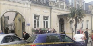 სპეცოპერაცია ბათუმში – სამართალდამცველებმა ერთი პირი დააკავეს