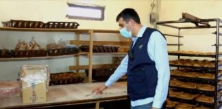 სეს-ი საცხობებისა და საკონდიტროების კონტროლს ააქტიურებს