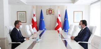 პრემიერ-მინისტრმა დაზვერვის სამსახურის უფროსად შალვა ლომიძე დანიშნა