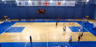 “რუსთავი” 86 : 84  “ტიტები”