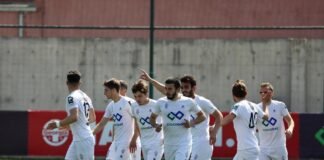 „რუსთავი“ 2:0 “ვიტ ჯორჯია”