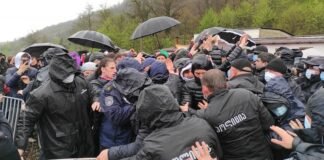 არ დავუშვებთ რიონის ხეობაში პროტესტი ძალადობრივი სცენარით განვითარდეს – შსს