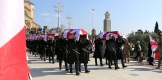 აფხაზეთში უგზო-უკვლოდ დაკარგული ბოლნისელი მეომრის ნეშტი იდენტიფიცირებულია