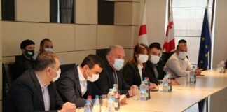 გარემოსდაცვითი პასუხისმგებლობის კანონის აღსრულება – შეხვედრა სამხარეო ადმინისტრაციაში