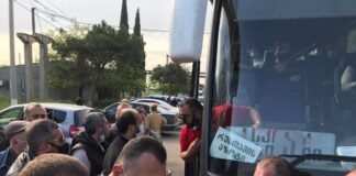 “აზოტის” თანამშრომლების დარჩენილი ნაწილი აქციას შეუერთდა