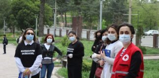 იმუნიზაციის მსოფლიო კვირეულს გარდაბნის მუნიციპალიტეტი შეურთდა