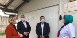 ნინო წილოსანმა, მხარის პირველმა პირმა და ბოლნისის მერმა ყველის საწარმო დაათვალიერეს