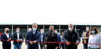 დმანისში მეცხოველეობის ფრანგულ-ქართული ფერმა გაიხსნა