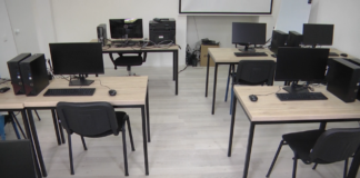 რუსთავში ციფრული წიგნიერების ცენტრმა დაიწყო ფუნქციონირება