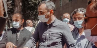 “ჩვენ არ გვსურს ისეთი წინადადება გადმოგცეთ, რაც ღირსების შემლახველი იქნება თქვენთვის”