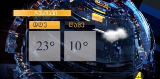 ქრონიკა 20:30-ზე 15.04.2021