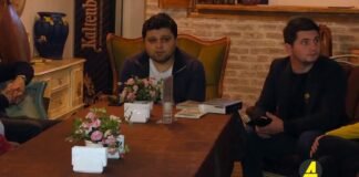ქრონიკა 20:30-ზე 24.04.2021