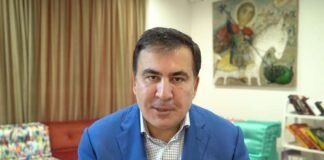 მიხეილ სააკაშვილი ნიკა მელიას პატიმრობაში დატოვებას ეხმაურება სააკაშვილი