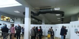 რუსთავის მუზეუმში კალიგრაფ ცირა ბულაშვილის ნამუშევრების გამოფენა მოეწყო