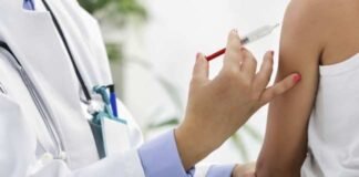 საქართველოში სულ 1 038 292 აცრაა ჩატარებულია