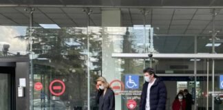 კახა კალაძემ კლინიკა დატოვა