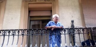 დაგჭირდებათ თუ არა საშვი აივანზე გასასვლელად – მთავრობის განმარტება