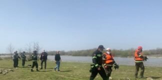 ენგურში მეოთხე ადამიანის ცხედარი იპოვეს