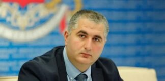 ფინანსთა მინისტრის თანამდებობაზე ლაშა ხუციშვილი დაინიშნა