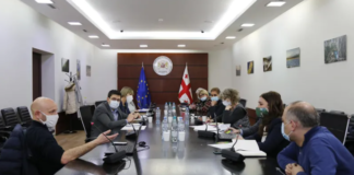 გარემოს დაცვის მიმართულებით 20 მლნ ევრომდე ღირებულების პროექტი განხორციელდება