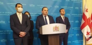“გახარიასთან ერთობლივი გადაწყვეტილებით” – “ქართული ოცნება” 6-მა წევრმა დატოვა