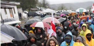 „ნამახვანჰესის“ აქციის ერთ-ერთი ორგანიზატორი – პატივისცემით ვუდგებით პატრიარქის მოწოდებას