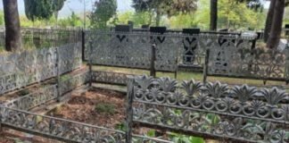 ჩუმლაყში საფლავები გაძარცვეს