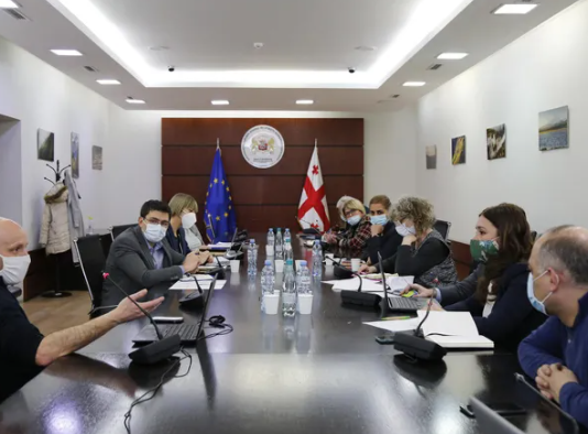 გარემოს დაცვის მიმართულებით 20 მლნ ევრომდე ღირებულების პროექტი განხორციელდება