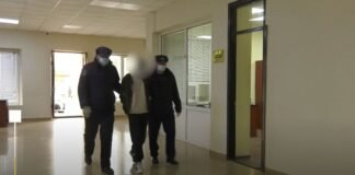 სწრაფი ჩარიცხვის აპარატის გაქურდვის მცდელობის ფაქტზე ერთი პირი დააკავეს