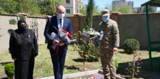 ვახტანგ გზირიშვილს 33 წელი შეუსრულდებოდა