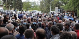 რუსთავის მერი: მზაობა არის, კეთილგანწყობა არის, დეტალებზე ვერ ვისაუბრებ