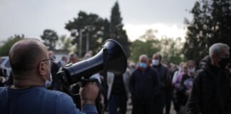 “რუსთავის აზოტის” გაფიცულმა თანამშრომლებმა საინიციატივო ჯგუფი შექმნეს