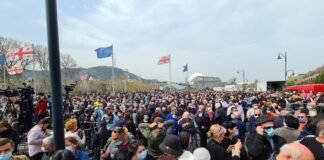 საპატრიარქო „უცნობის“ მსვლელობას მადლობას უხდის