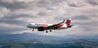 საქართველოში დაბალბიუჯეტიანი ავიაკომპანია FlyArystan შემოდის