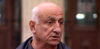 ნიკა მელიას მამა: დაივიწყეთ ეს გირაო, არ გადაიხდის