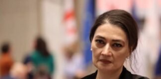 თაკო ჩარკვიანი “სტრატეგია აღმაშენებლის” ბლოკს ტოვებს