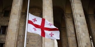 10 აპრილი საქართველოში გლოვის დღედ გამოცხადდა