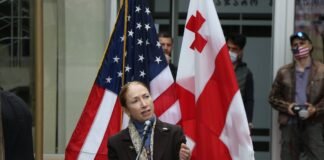 დეგნანი: დროა საქართველოს პოლიტიკური ლიდერები გაერთიანდნენ