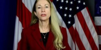 აშშ-ს ელჩის კელი დეგნანის განცხადება