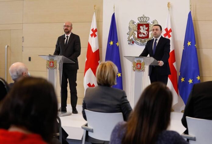 garibashvili misheli