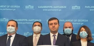 ხოჯევანიშვილი: ექვსი დეპუტატი გადავდივართ პარტიის მშენებლობის ახალ ფაზაზე