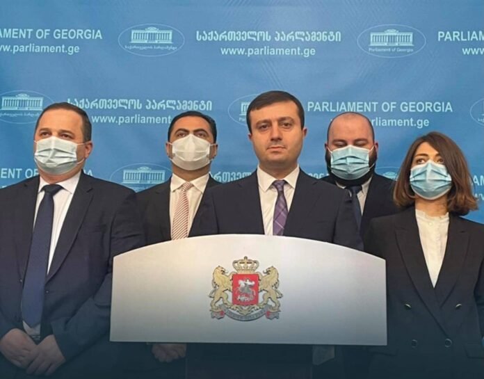 giorgi xojevanishvili