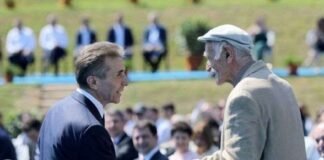 ივანიშვილი: კახი წავიდა, მაგრამ მისი სახე სამუდამოდ დარჩება ჩვენს მოგონებებში