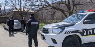 კასპის მუნიციპალიტეტში საკონტროლო პუნქტები ამოქმედდა