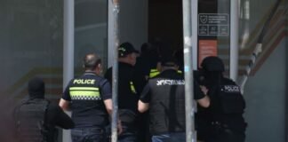 „საქართველოს ბანკზე“ თავდასხმისთვის დაკავებულს ბრალს ოფიციალურად დღეს წარუდგენენ