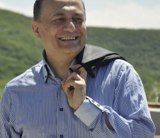 შალვა ნათელაშვილს კორონავირუსი დაუდასტურდა