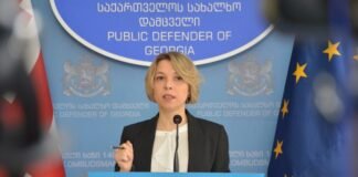 ომბუდსმენი პოზნერის ვიზიტზე: ჩნდება განცდა, რომ არსებობს შერჩევითი დამოკიდებულება