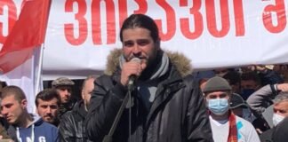 გოლეთიანი: გვითხრეს, რომ ჩვენი საკითხის განხილვა დღესვე მოხდება