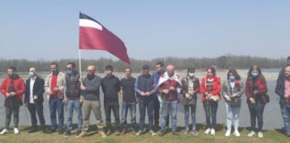 ოთხი ადამიანის გარდაცვალება – საოკუპაციო ხაზთან აქცია გაიმართა